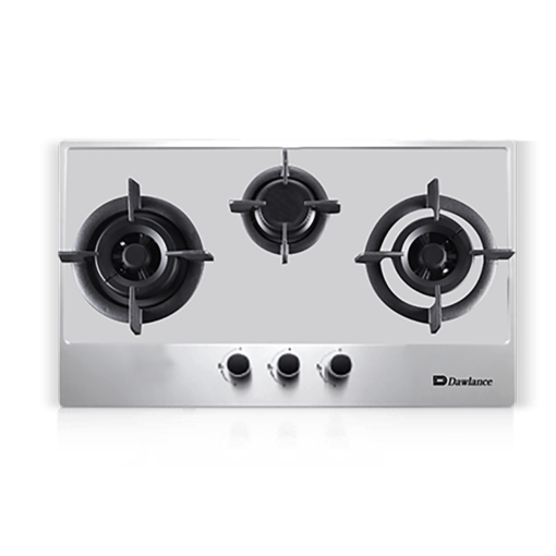 390snpro.png Dawlance DHM 390 SN Built-in Gas Hob