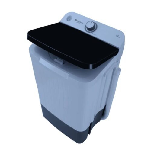 3ModelDW-6000DS.jpg Dawlance DS 6000 Clear Lid Spinner Dryer 5 kg