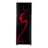 3_210fcd35-92e0-40c5-adcc-2882646074af.jpg PEL Digitron Ultra Inverter Curved Glassdoor Refrigerator Silver Strip Black 6370 310 LTR