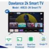Dawlance Blaze Series Google TV 40E22 40 Inch 2K FHD