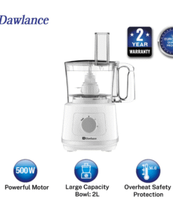 Dawlance DWFP 5240 W Food Processor 500W