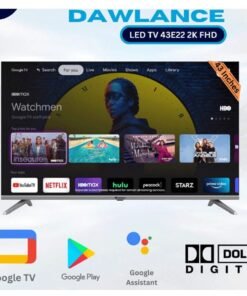 Dawlance Blaze Series Google TV 43E22 43 Inch 2K FHD
