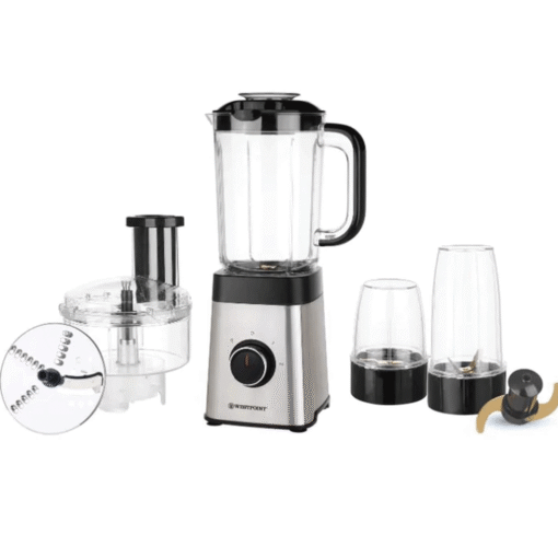 Westpoint WF-445 Professional Kitchen Chef 4 in 1