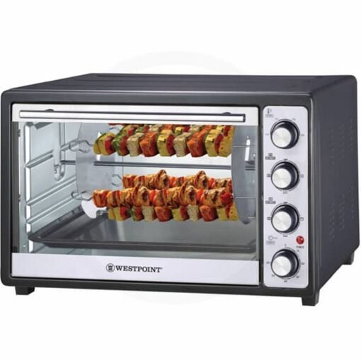 Westpoint WF-4500RKC Convection Rotisserie Oven with Kebab Grill