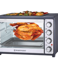 Westpoint WF-4711RKCD Deluxe Convection Rotisserie Oven with Kebab Grill