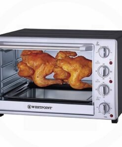 4800.jpg Westpoint WF-4800RKC Convection Rotisserie Oven with Kebab Grill