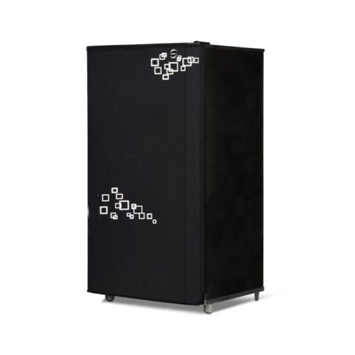 PEL Glass Door Refrigerator Room Series Pattern Mirror Impression 1400 140 LTR