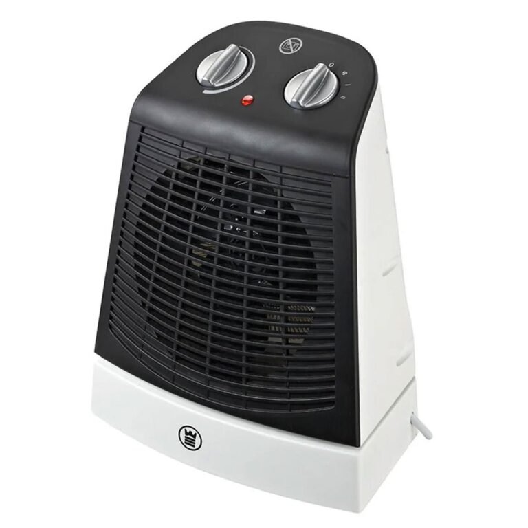 Westpoint WF-5147 Deluxe Fan Heater