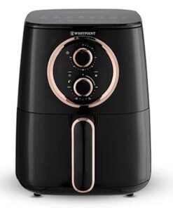 5254.jpg Westpoint WF-5254 Air Fryer 6L