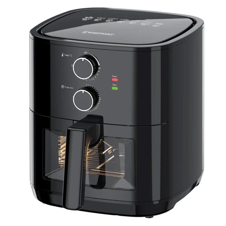 Westpoint WF-5256 Air Fryer 6 Litres