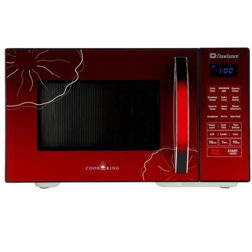 540-dqlance.jpg Dawlance DW-530 AF Air Fryer Microwave Oven 30 Liters