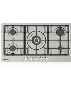 590sipro.png Dawlance DHM 590 SI Built-in Gas Hob 5 Burner