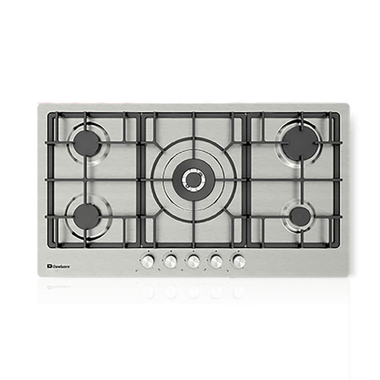 Dawlance DHM 590 SI Built-in Gas Hob 5 Burner