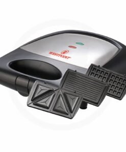 Westpoint WF-6093 Deluxe Sandwich Toaster 3 in 1