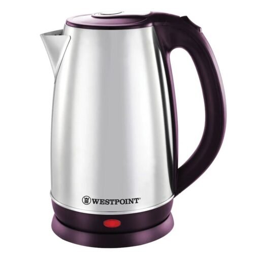 Westpoint WF-6171 Deluxe Cordless Electric Kettle