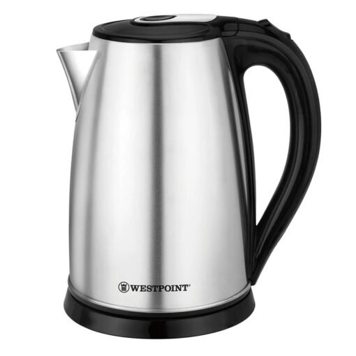 6172.jpg Westpoint WF-6172 Deluxe Cordless Kettle