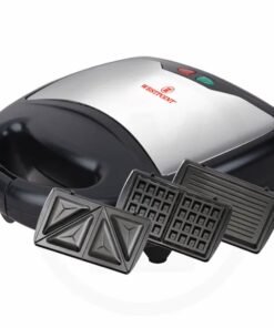 6193.jpg Westpoint WF-6193 Sandwich Toaster 3 in 1