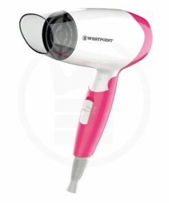 Westpoint WF-6203 Deluxe Hair Dryer