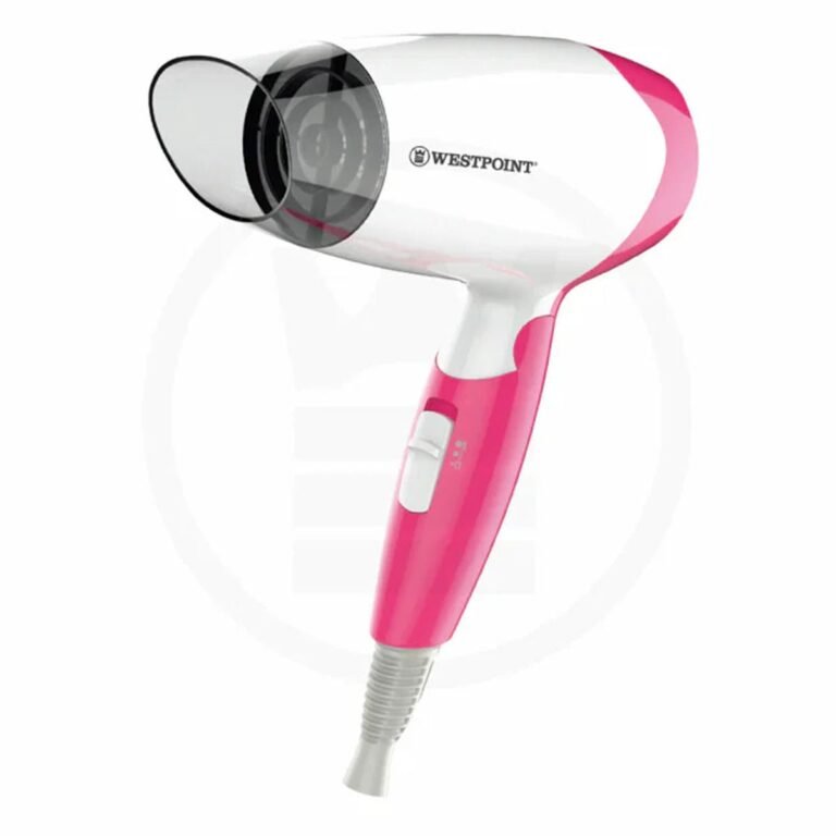 Westpoint WF-6203 Deluxe Hair Dryer