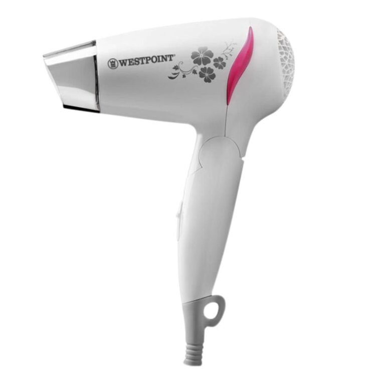 Westpoint WF-6259 Deluxe Hair Dryer