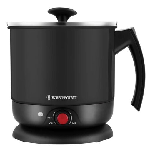 6275.jpg Westpoint WF-6275 Deluxe Multi Function Kettle