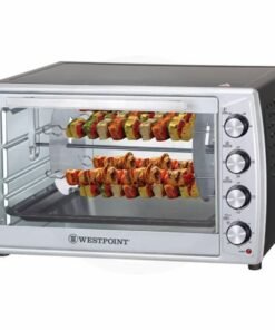 6300.jpg Westpoint WF-6300RKC Convection Rotisserie Oven with Kebab Grill