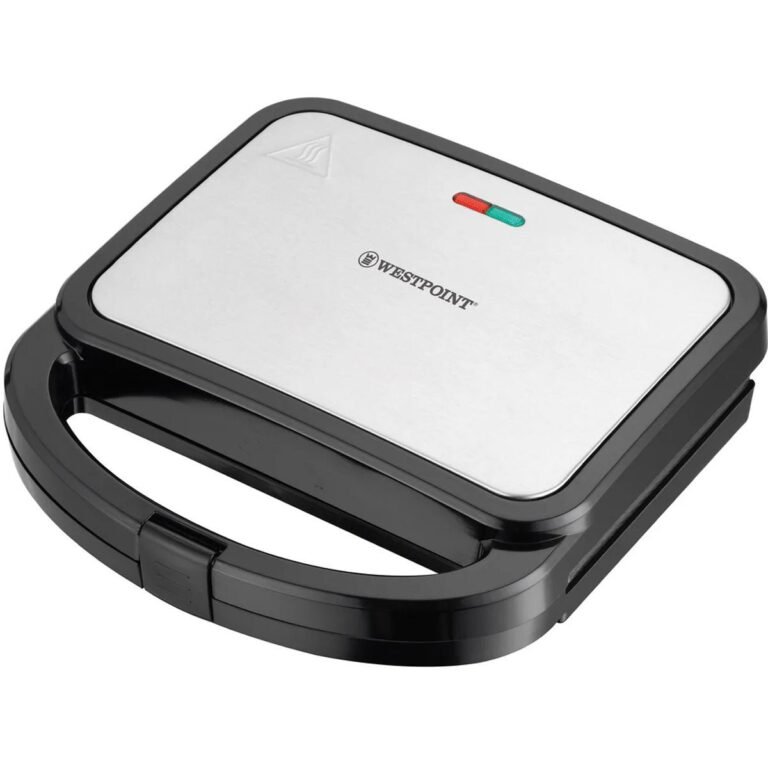 Westpoint WF-637 Deluxe Sandwich Toaster