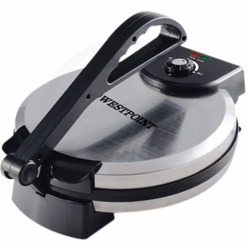 6514.jpg Westpoint WF-6514T Deluxe Roti Maker