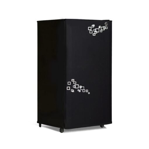 PEL Glass Door Refrigerator Room Series Pattern Mirror Impression 1400 140 LTR