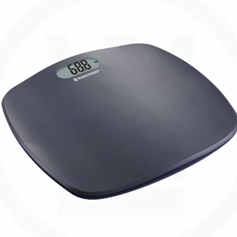 Westpoint WF-7007 Deluxe Digital Bath Scale