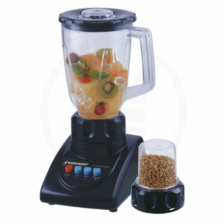 Westpoint WF-7181 Deluxe Blender and Grinder 2 in 1