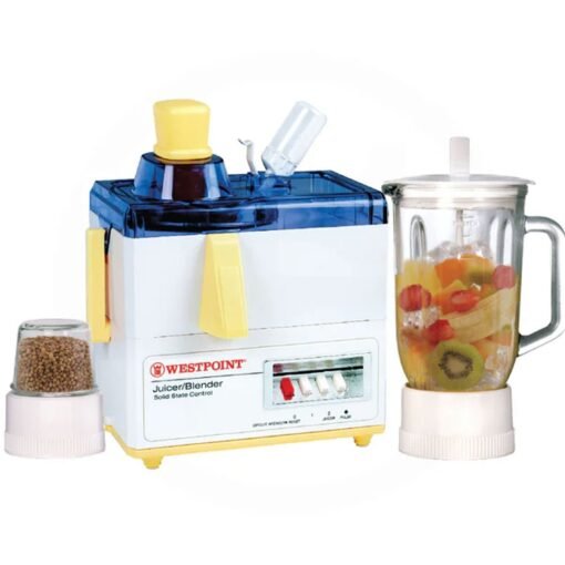7209.jpg Westpoint WF-7901GL Juicer Blender Dry Mill