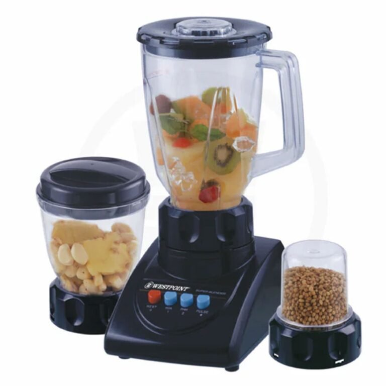 Westpoint WF-7381 Blender and Grinder 3 in 1