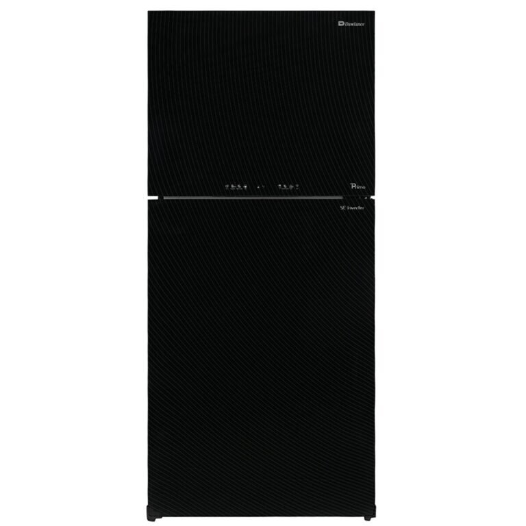 Dawlance DTM-7650 Glass Door Inverter IoT No Frost Refrigerator