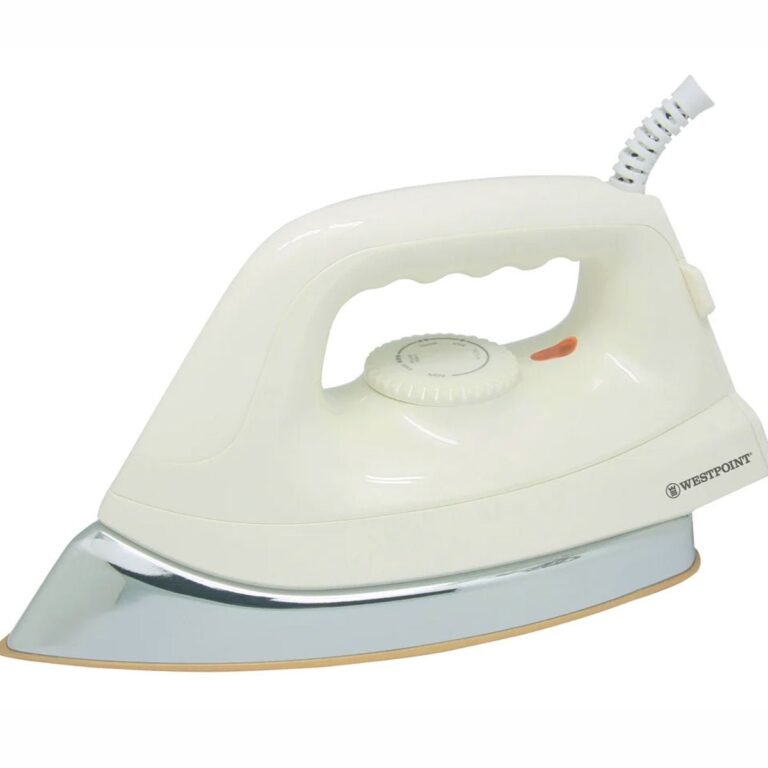 Westpoint WF-772 Deluxe Dry Iron