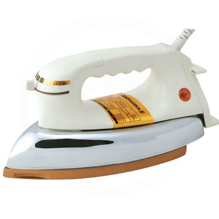 Westpoint WF-78B Deluxe Dry Iron