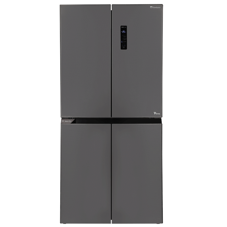 Dawlance DMD 7950 Inox Inverter No Frost Refrigerator