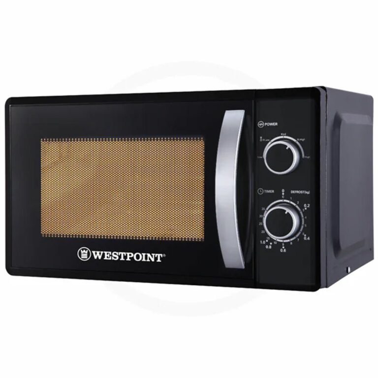 Westpoint WF-823M Deluxe Microwave Oven 20L