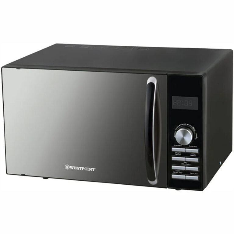Westpoint WF-832DG Deluxe Microwave Oven with Grill