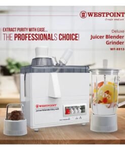 8813-nw.jpg Westpoint WF-8813 Juicer Blender Dry Mill