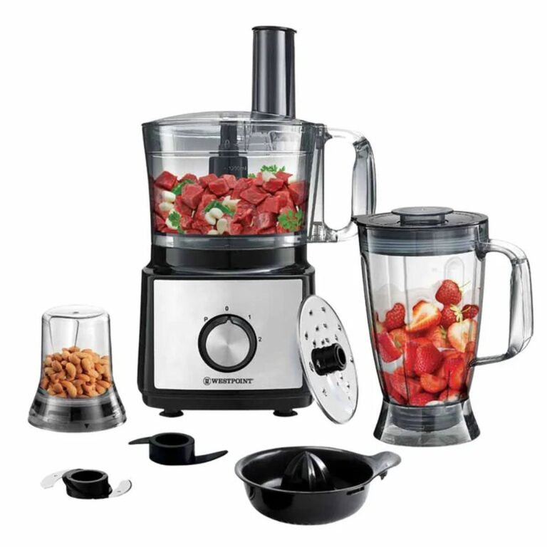 Westpoint WF-8815 Professional Kitchen Robot