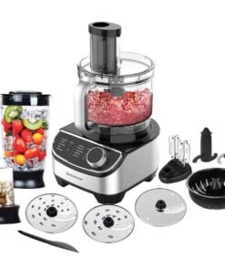 8817.jpg Westpoint WF-8817 Professional Kitchen Robot