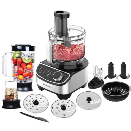 Westpoint WF-8817 Professional Kitchen Robot