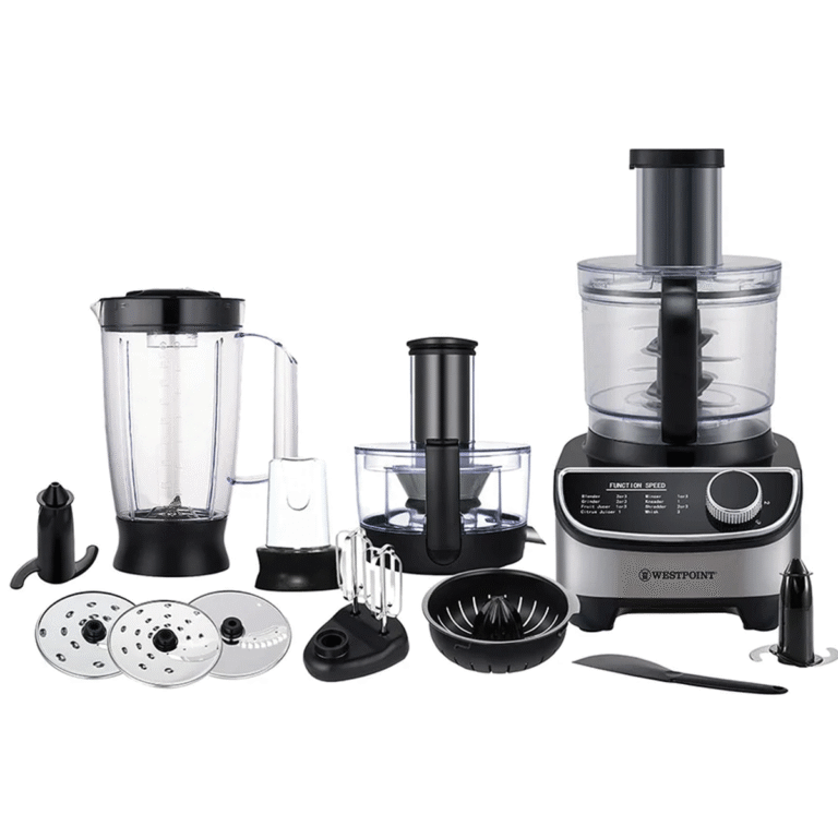 Westpoint WF-8819 RoboMax Kitchen Robot