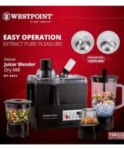 Westpoint WF-8824 Juicer Blender