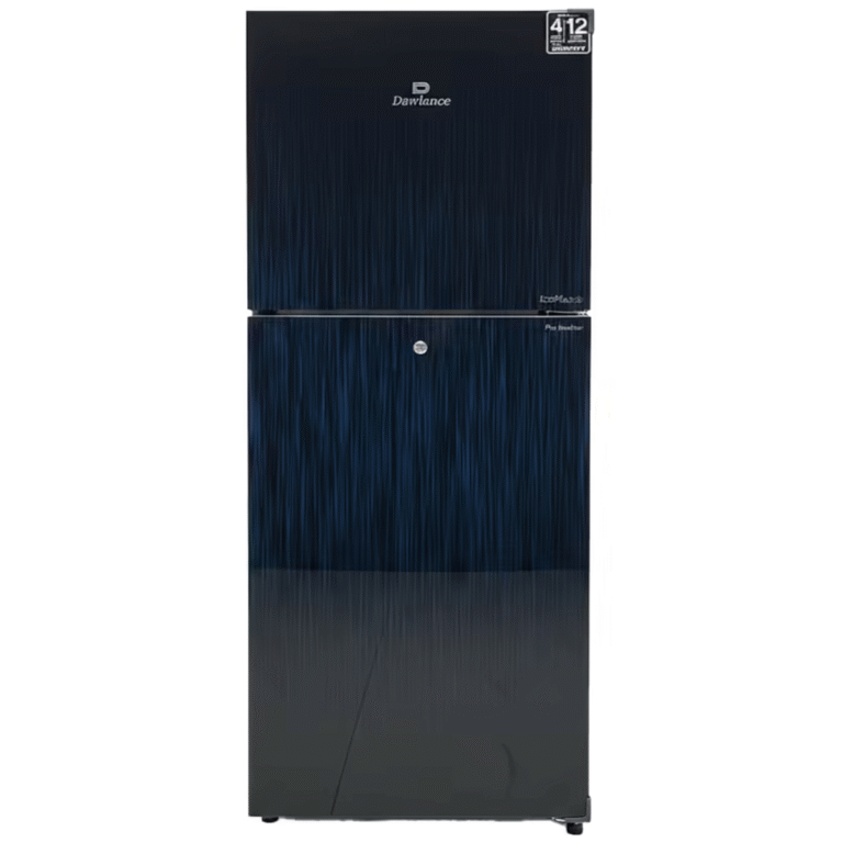 Dawlance 9160WB Ice Max Inverter Glass Door Refrigerator 10 CFT