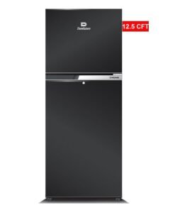 9169.jpg Dawlance 9169WB Chrome FH Freezer-On-Top Refrigerator 12 CFT