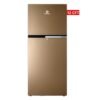 9173.jpg Dawlance 9173WB Chrome Pro Hairline Silver Double Door Refrigerator 12 CFT