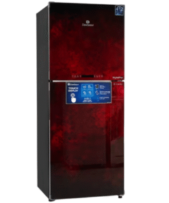 Dawlance 9178LF Chrome Pro Hairline Silver Double Door Refrigerator