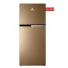 9178-1.jpg Dawlance 9173WB Chrome Pro Hairline Silver Double Door Refrigerator 12 CFT